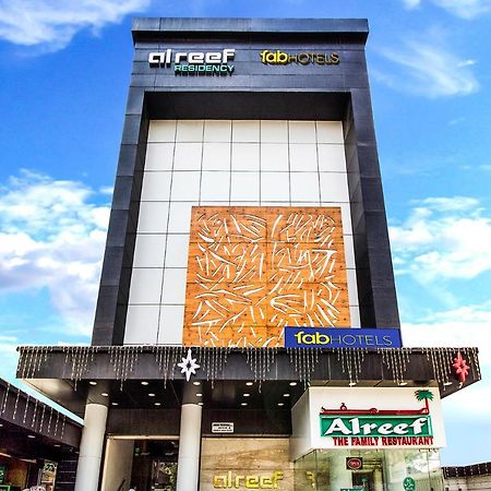 Fabhotel Alreef Residency Chennai Eksteriør billede