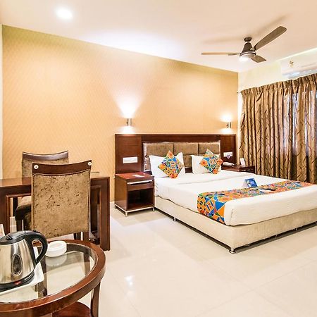 Fabhotel Alreef Residency Chennai Eksteriør billede