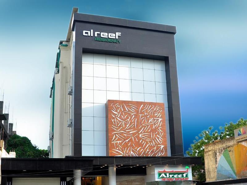 Fabhotel Alreef Residency Chennai Eksteriør billede