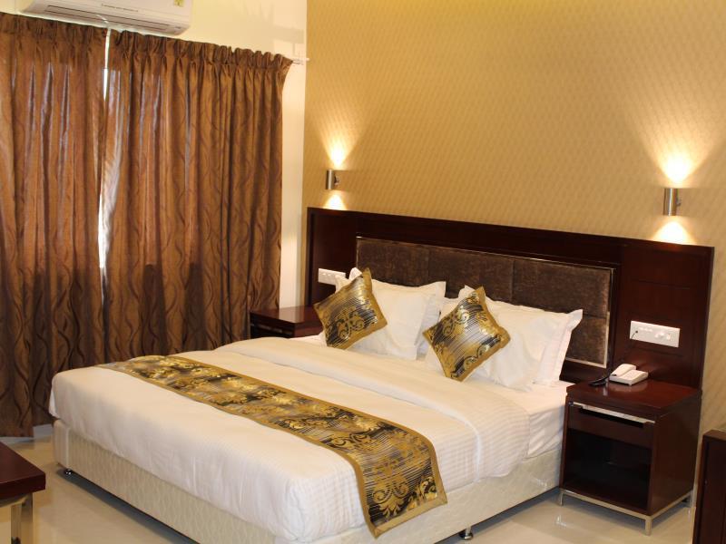Fabhotel Alreef Residency Chennai Eksteriør billede