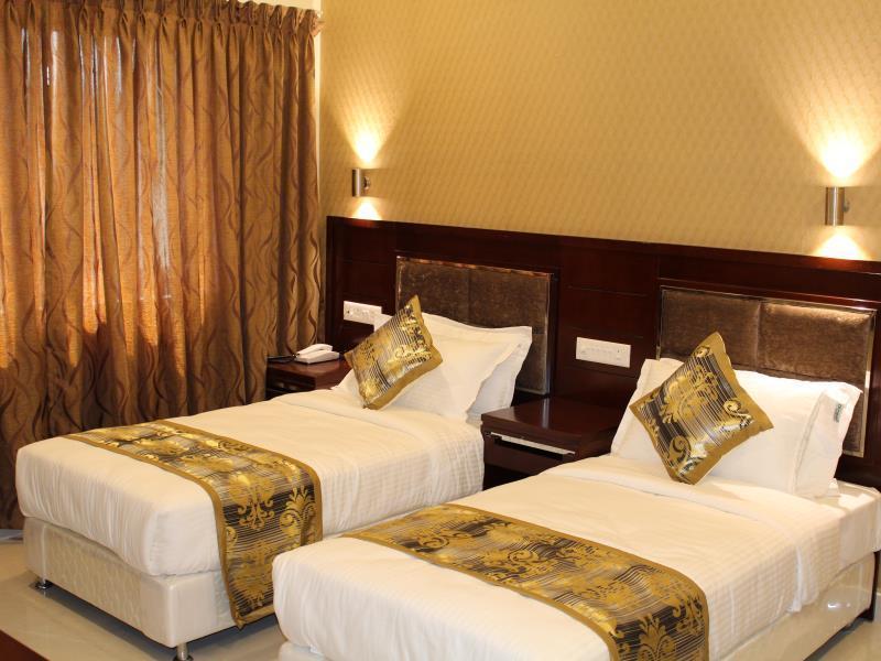 Fabhotel Alreef Residency Chennai Eksteriør billede