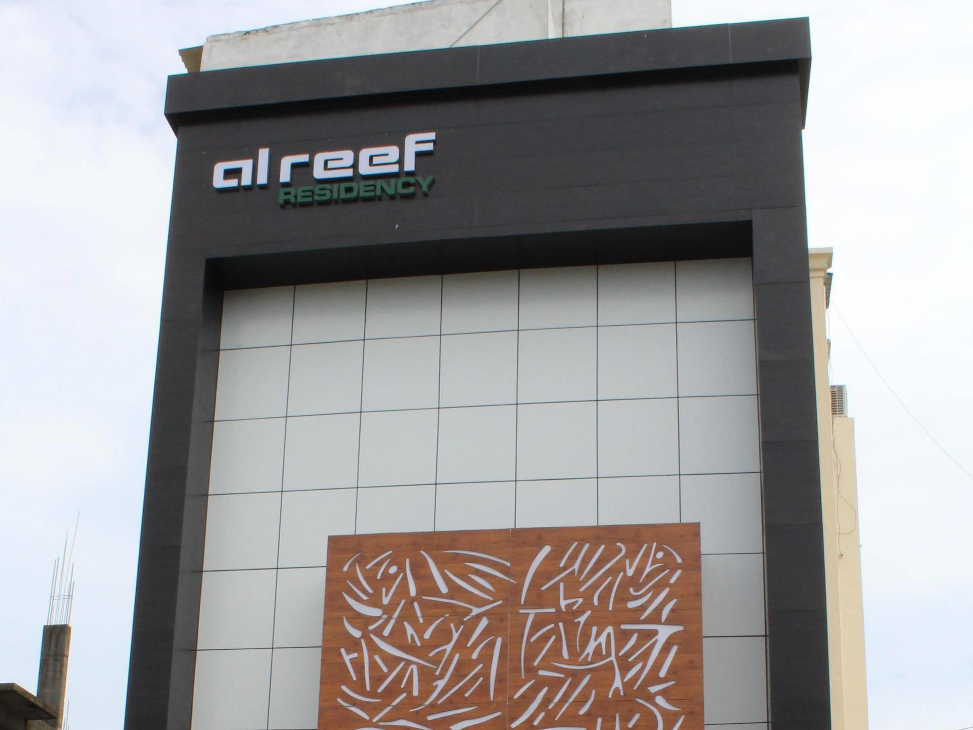 Fabhotel Alreef Residency Chennai Eksteriør billede