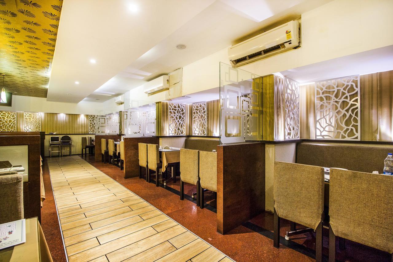 Fabhotel Alreef Residency Chennai Eksteriør billede