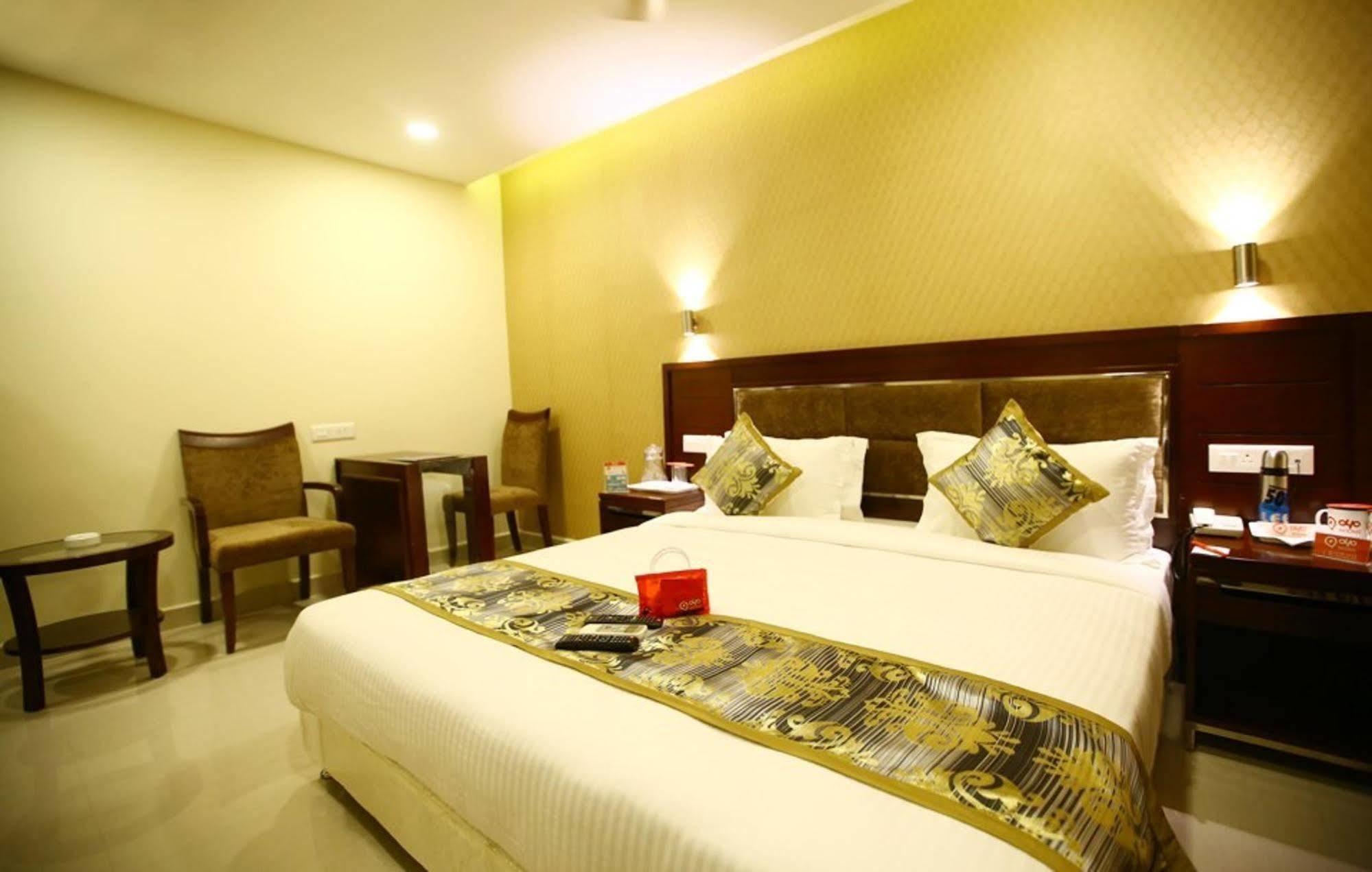 Fabhotel Alreef Residency Chennai Eksteriør billede
