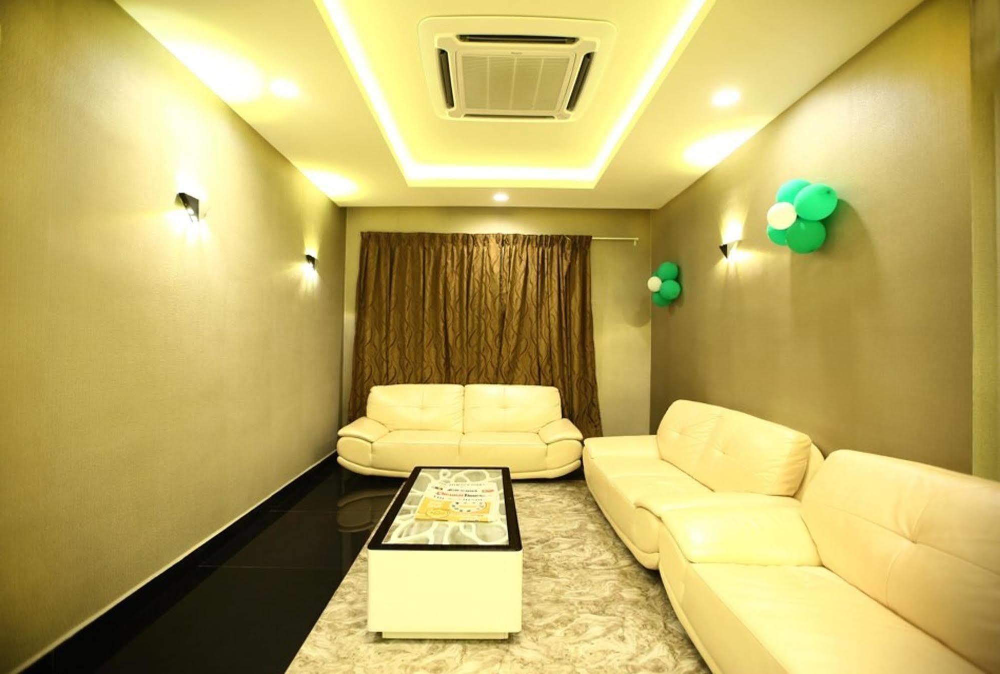 Fabhotel Alreef Residency Chennai Eksteriør billede
