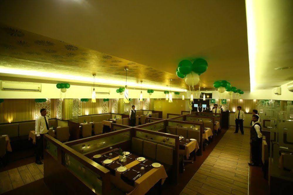 Fabhotel Alreef Residency Chennai Eksteriør billede