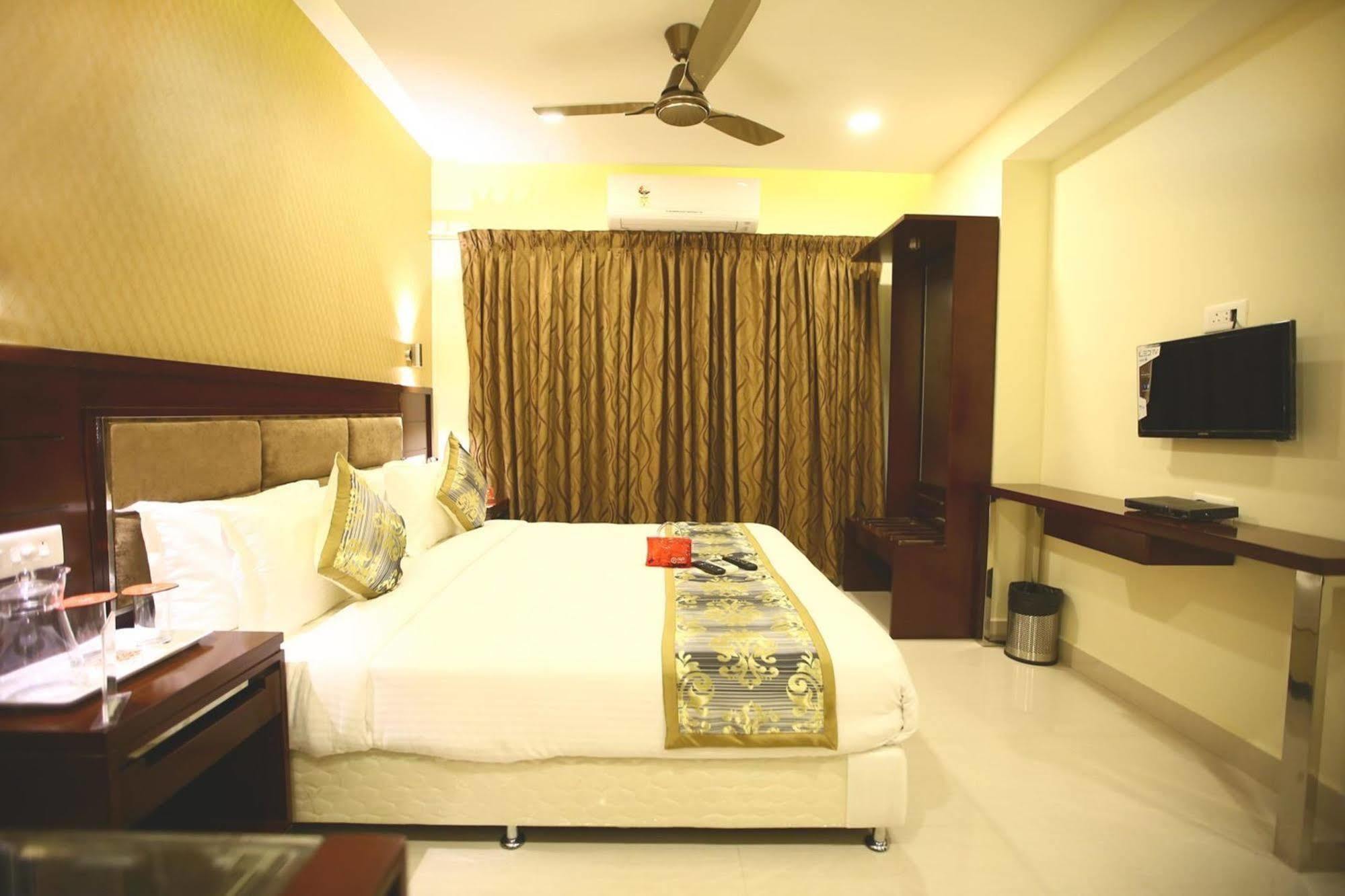 Fabhotel Alreef Residency Chennai Eksteriør billede