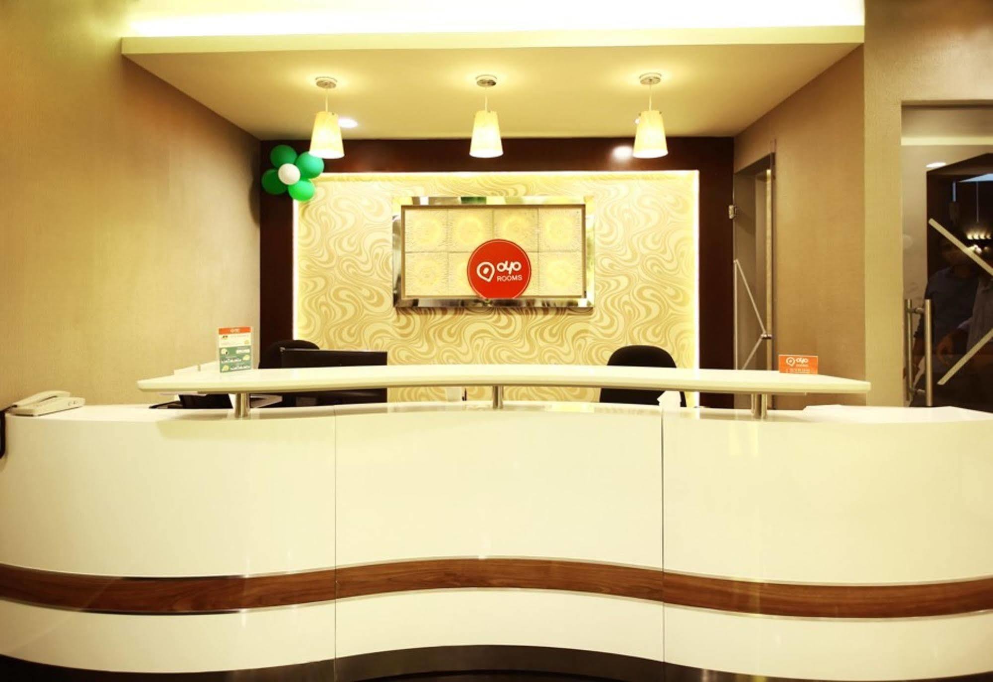 Fabhotel Alreef Residency Chennai Eksteriør billede
