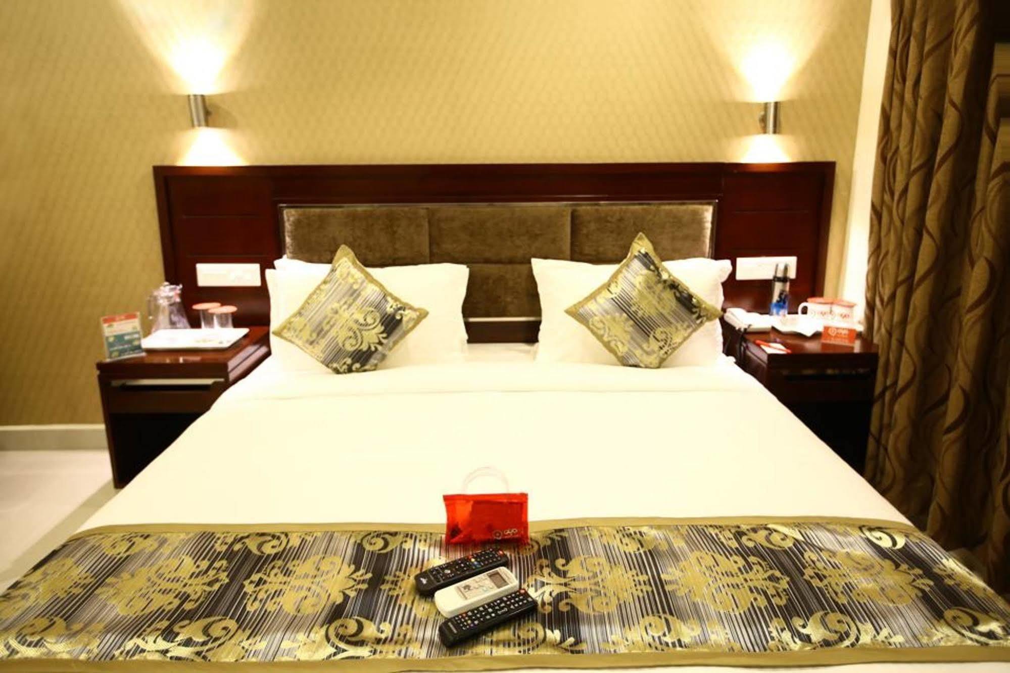 Fabhotel Alreef Residency Chennai Eksteriør billede