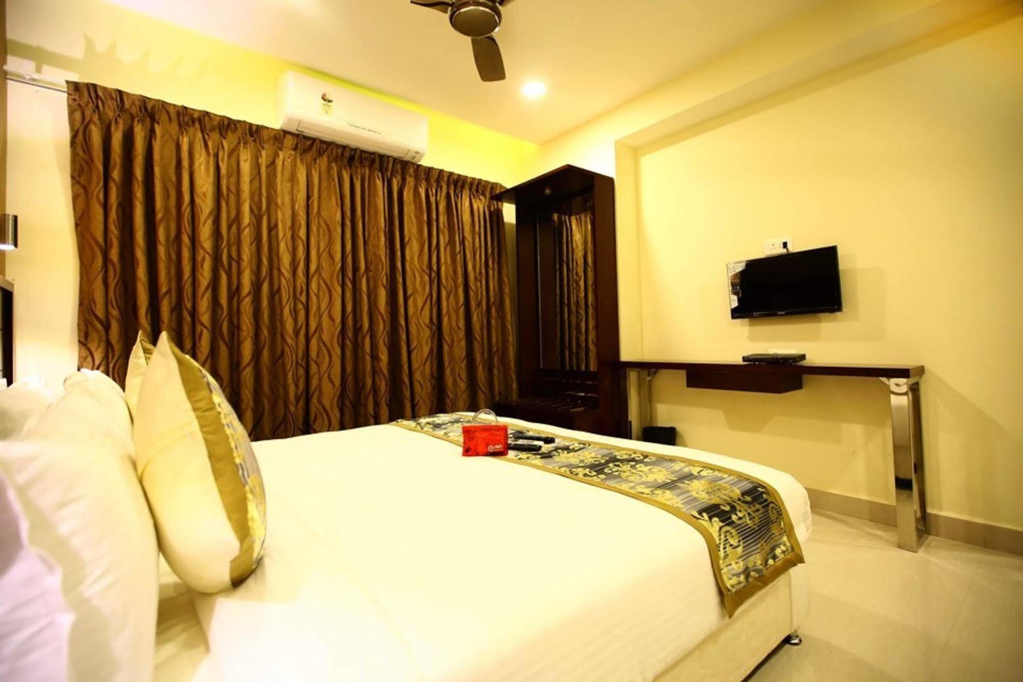 Fabhotel Alreef Residency Chennai Eksteriør billede