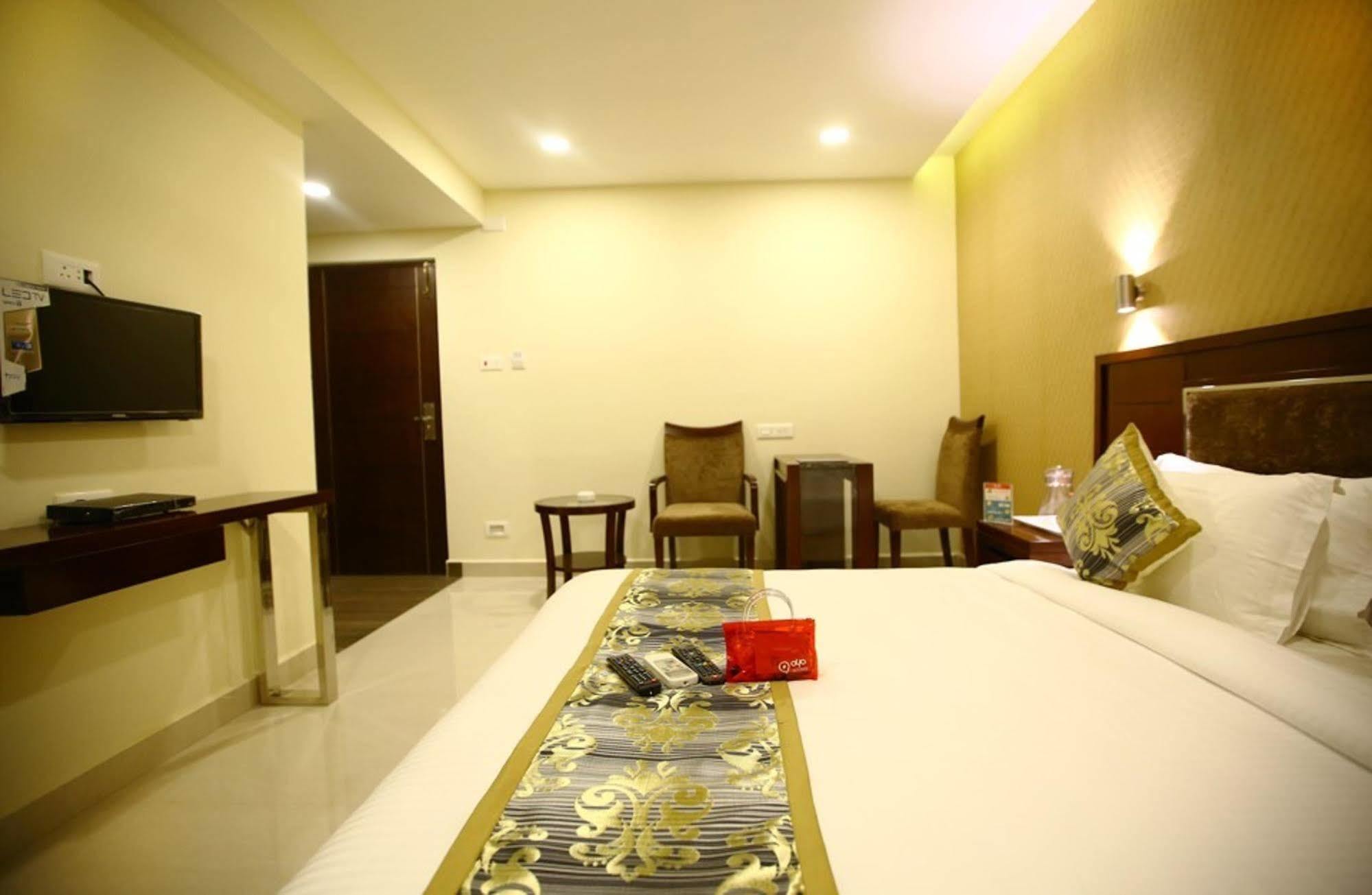 Fabhotel Alreef Residency Chennai Eksteriør billede
