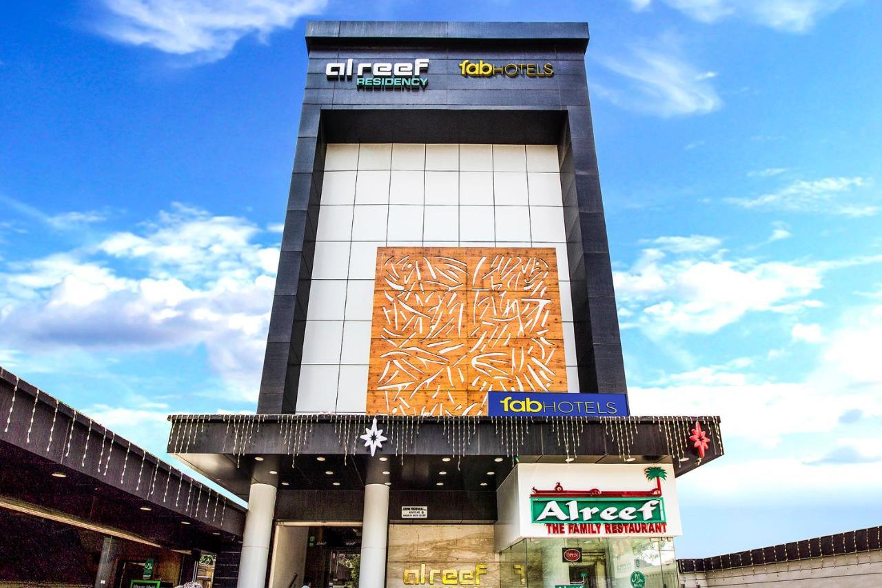 Fabhotel Alreef Residency Chennai Eksteriør billede