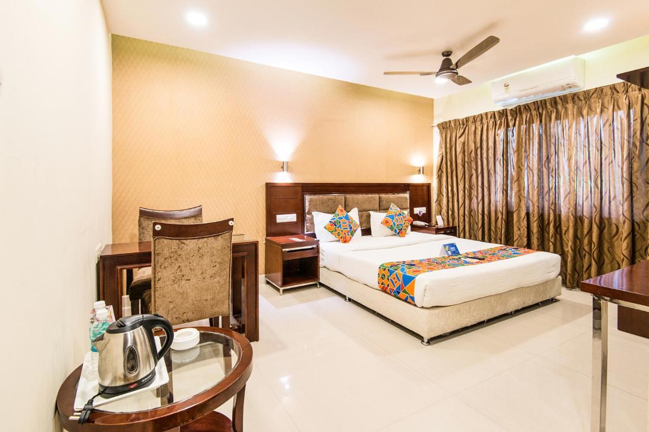 Fabhotel Alreef Residency Chennai Eksteriør billede