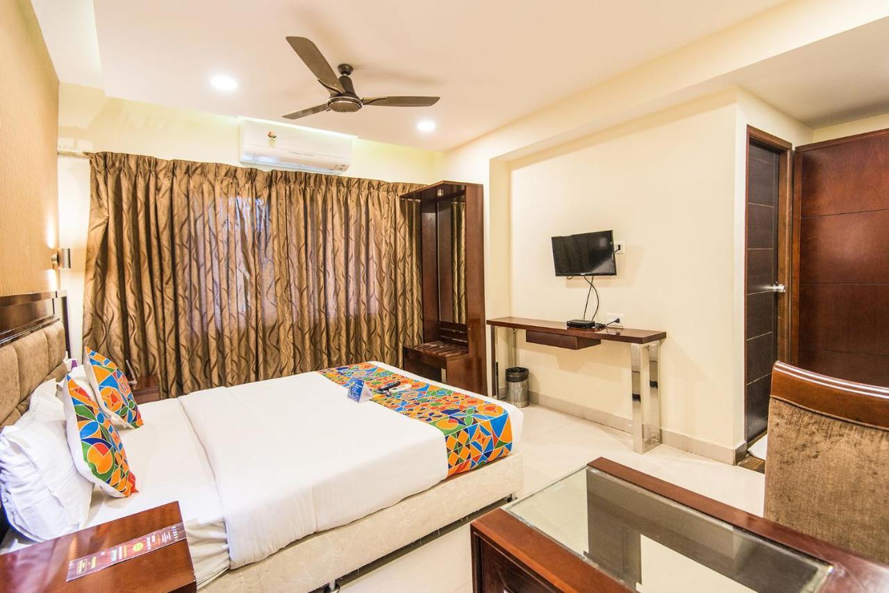 Fabhotel Alreef Residency Chennai Eksteriør billede