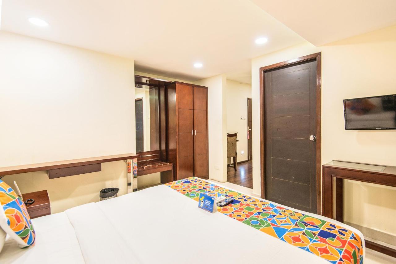 Fabhotel Alreef Residency Chennai Eksteriør billede