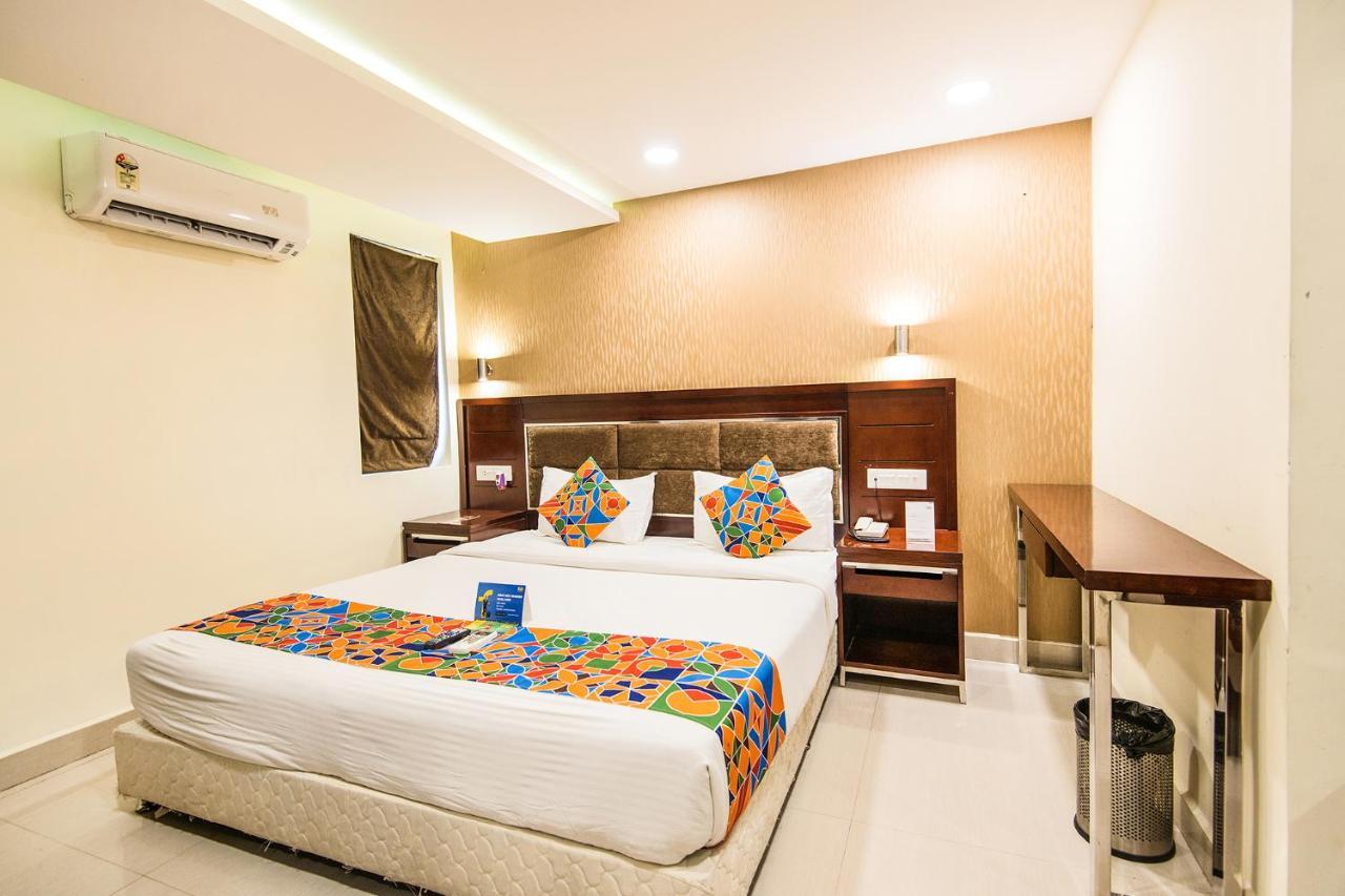 Fabhotel Alreef Residency Chennai Eksteriør billede