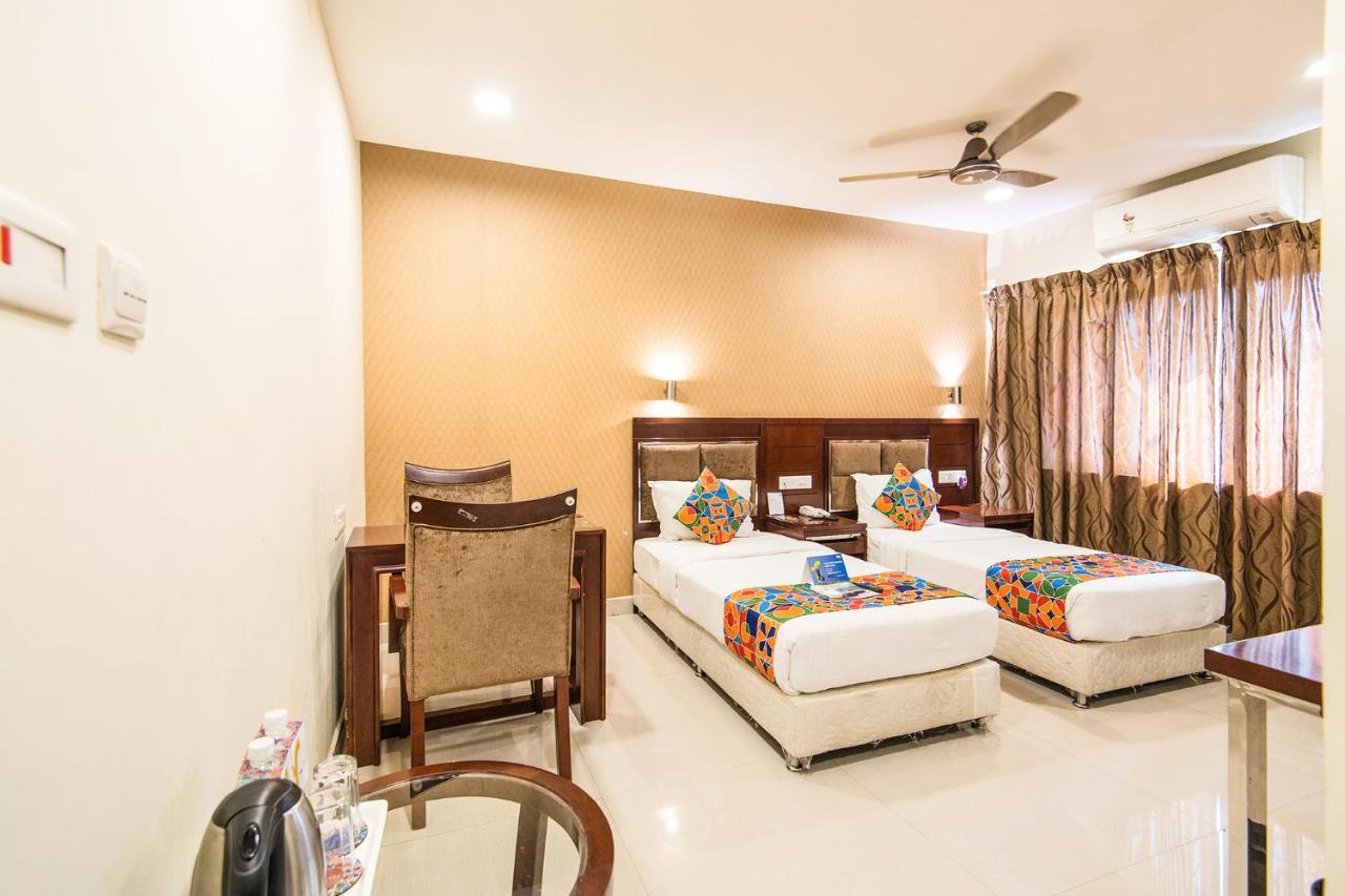 Fabhotel Alreef Residency Chennai Eksteriør billede