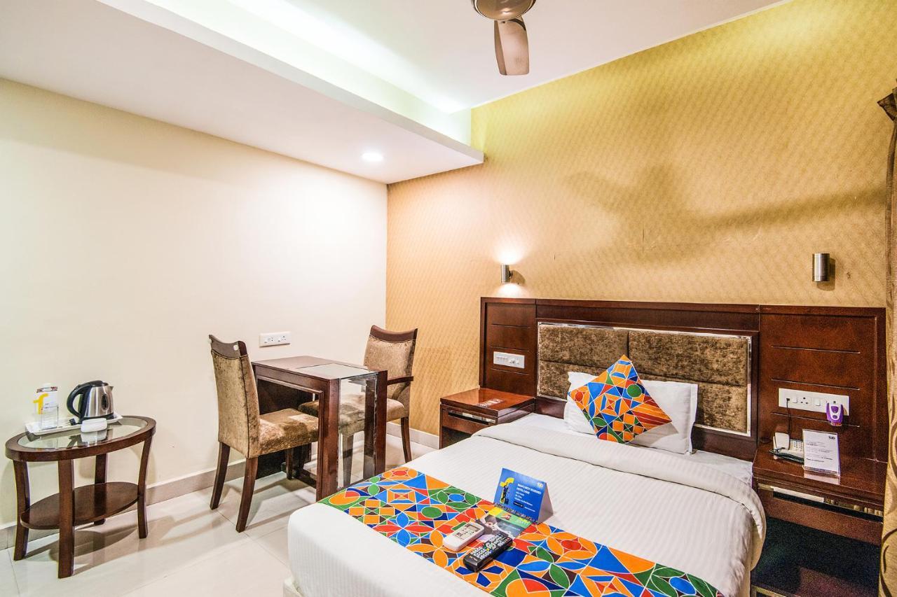 Fabhotel Alreef Residency Chennai Eksteriør billede