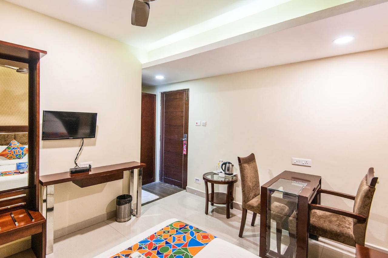 Fabhotel Alreef Residency Chennai Eksteriør billede