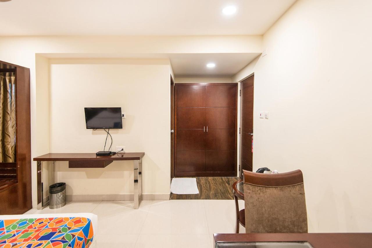 Fabhotel Alreef Residency Chennai Eksteriør billede