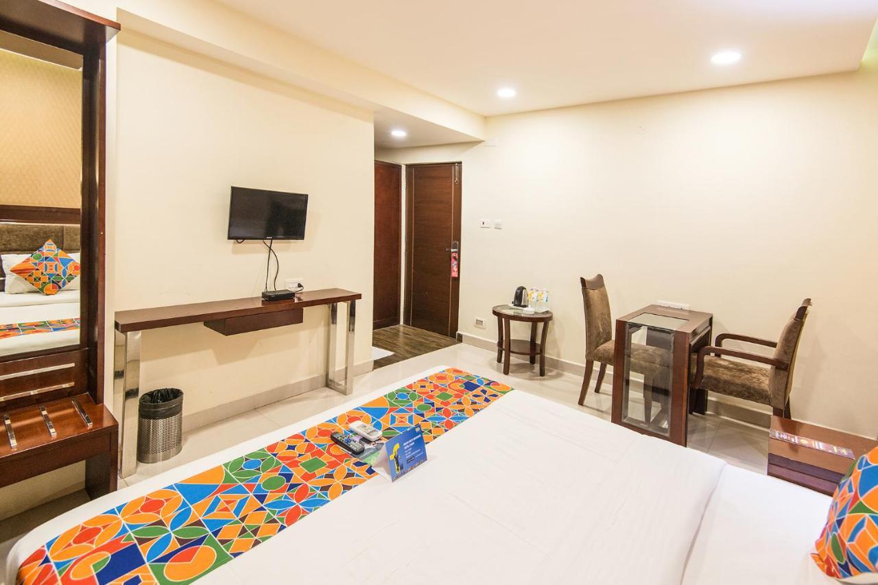 Fabhotel Alreef Residency Chennai Eksteriør billede