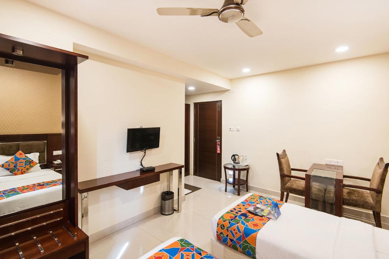 Fabhotel Alreef Residency Chennai Eksteriør billede