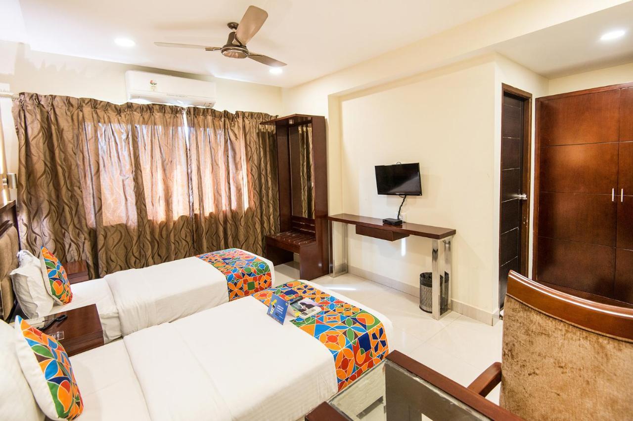 Fabhotel Alreef Residency Chennai Eksteriør billede