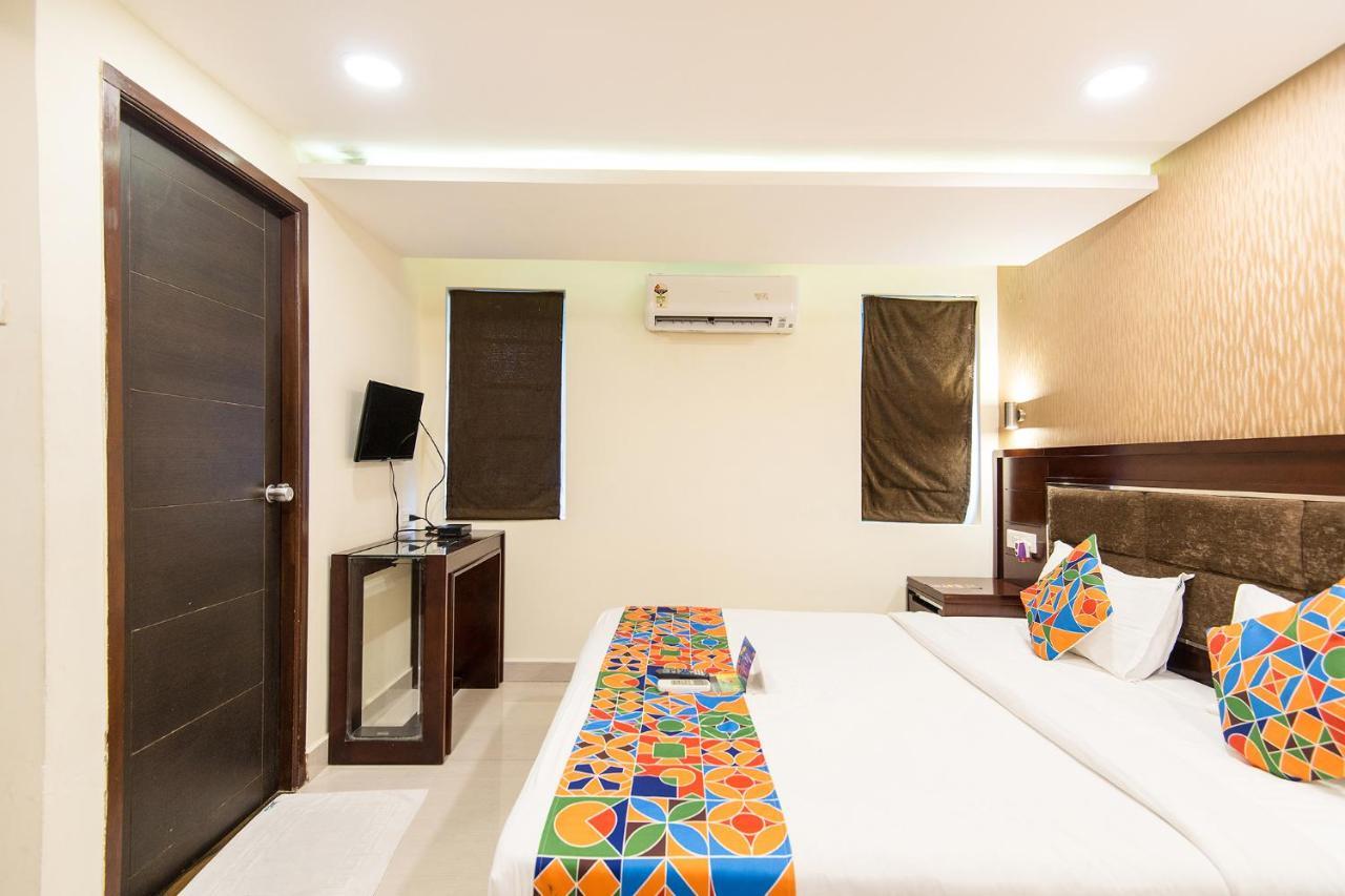 Fabhotel Alreef Residency Chennai Eksteriør billede