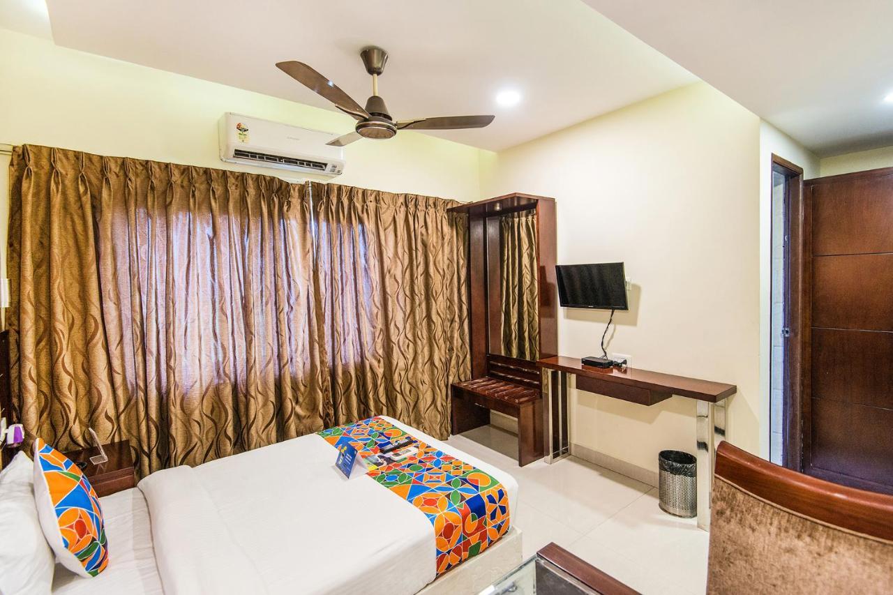 Fabhotel Alreef Residency Chennai Eksteriør billede