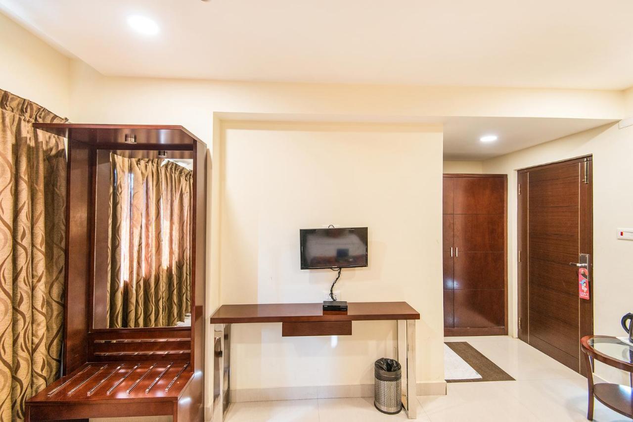 Fabhotel Alreef Residency Chennai Eksteriør billede