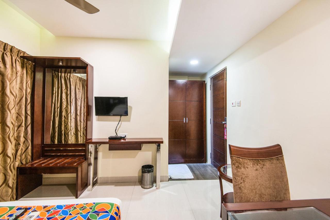 Fabhotel Alreef Residency Chennai Eksteriør billede