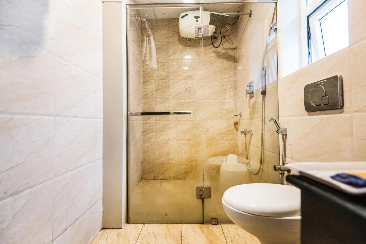 Fabhotel Alreef Residency Chennai Eksteriør billede