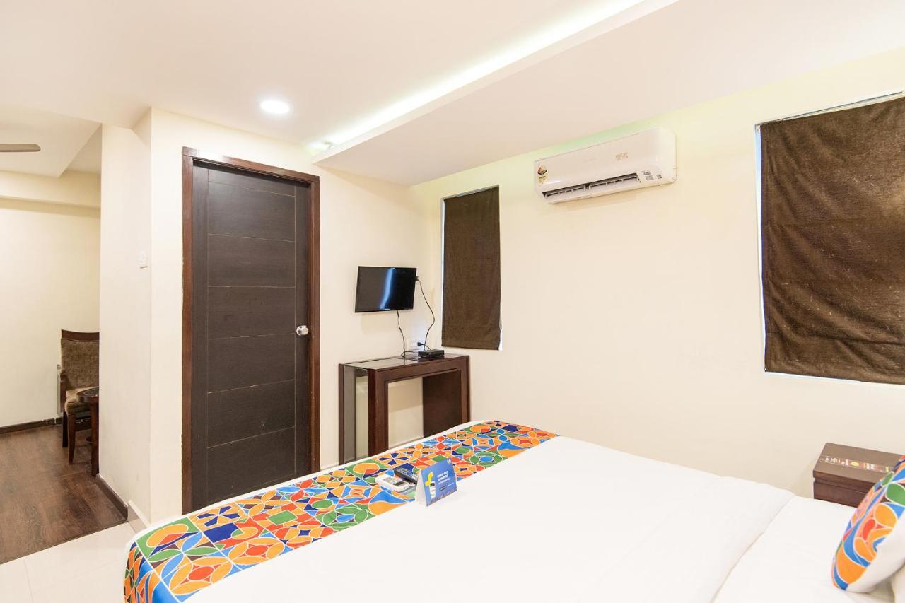 Fabhotel Alreef Residency Chennai Eksteriør billede