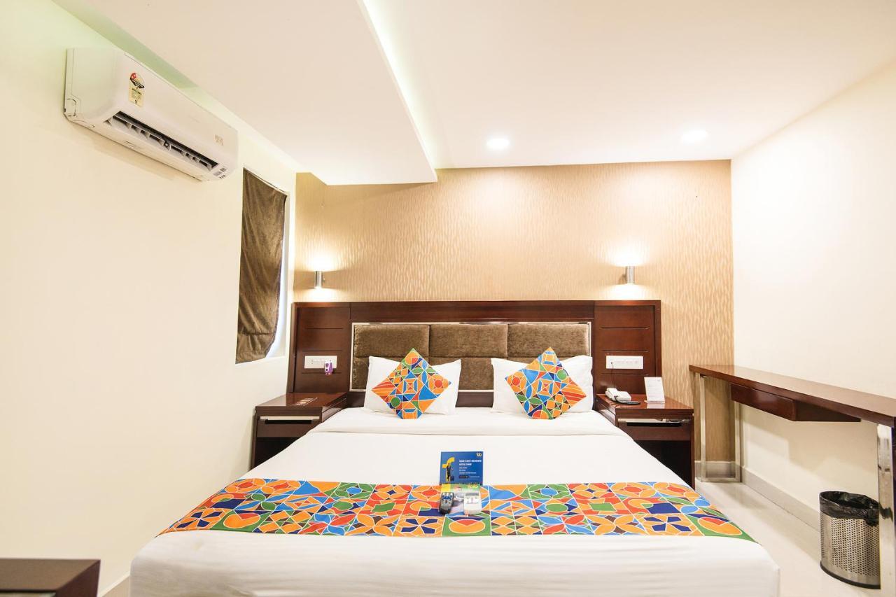 Fabhotel Alreef Residency Chennai Eksteriør billede