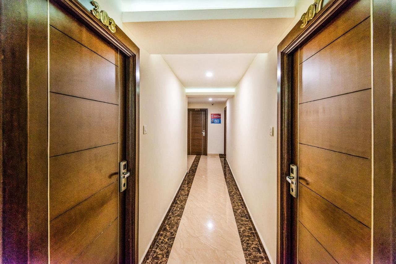 Fabhotel Alreef Residency Chennai Eksteriør billede