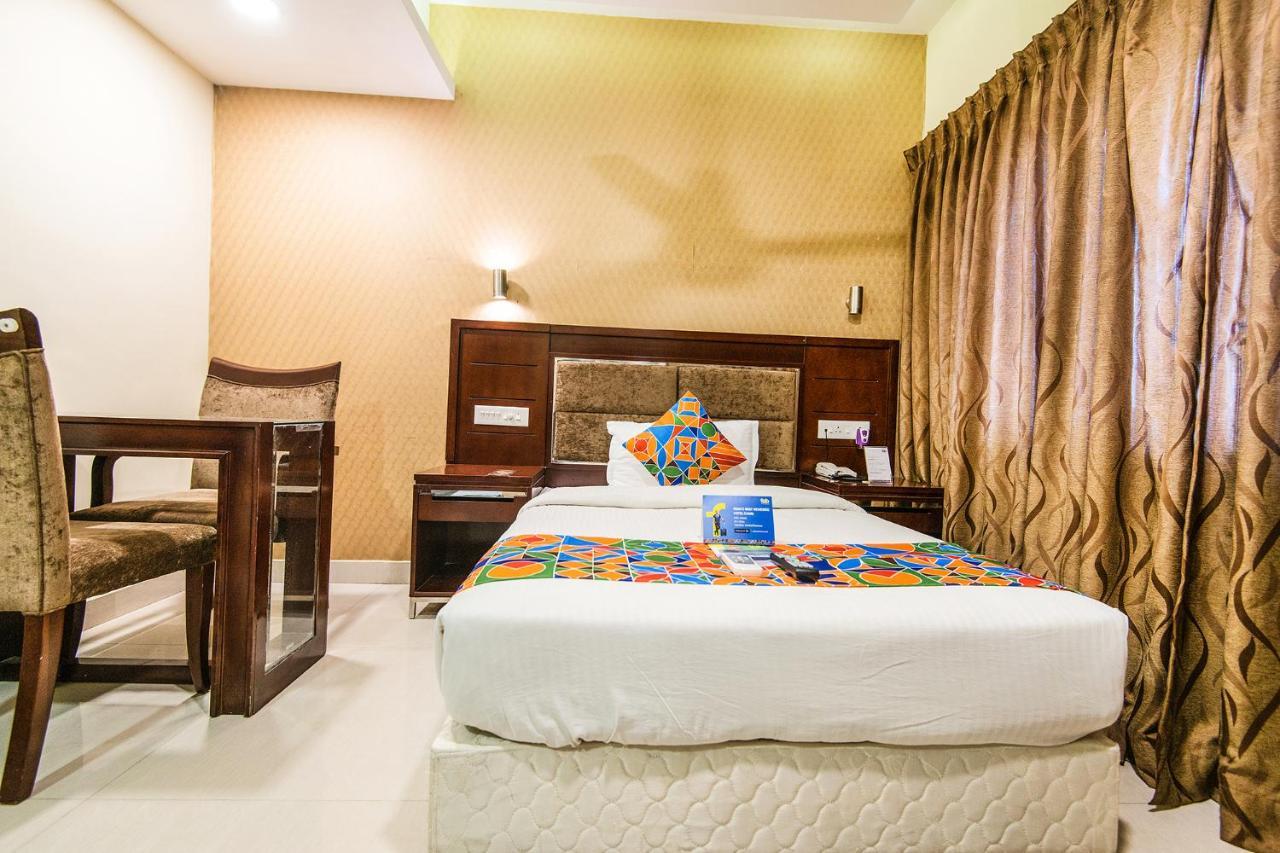 Fabhotel Alreef Residency Chennai Eksteriør billede