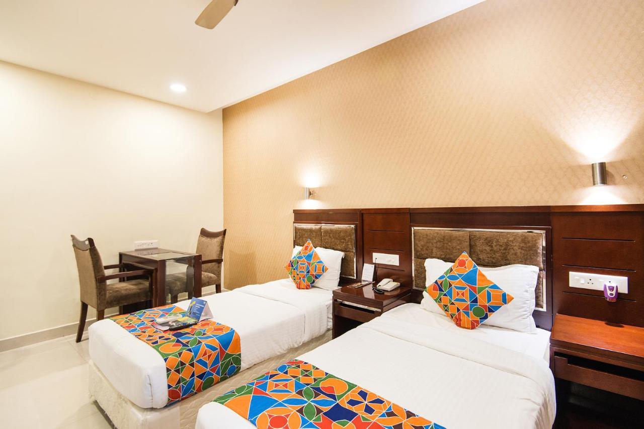 Fabhotel Alreef Residency Chennai Eksteriør billede