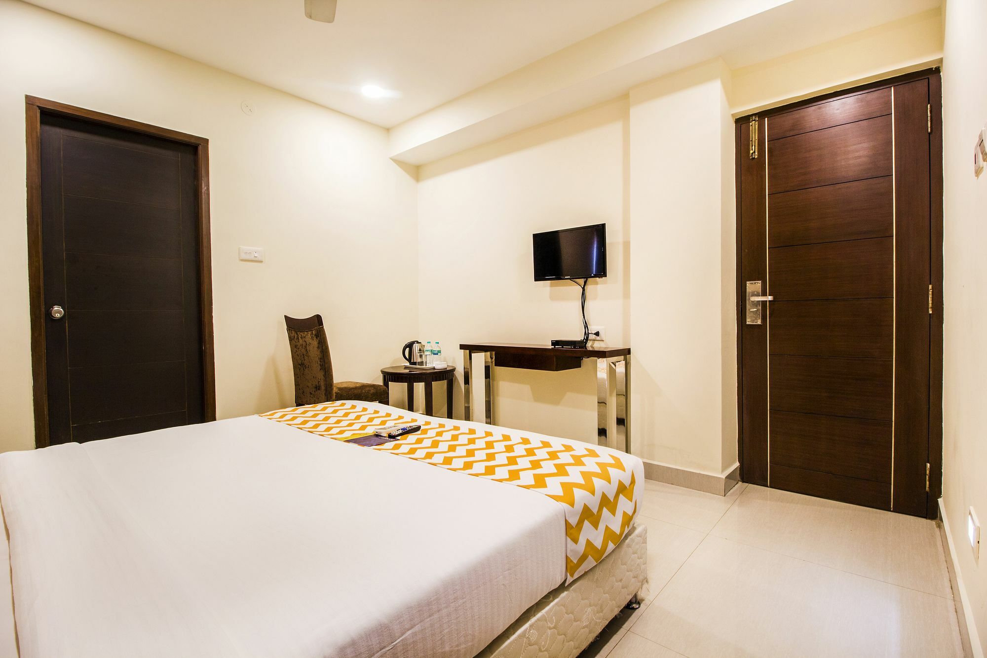 Fabhotel Alreef Residency Chennai Eksteriør billede
