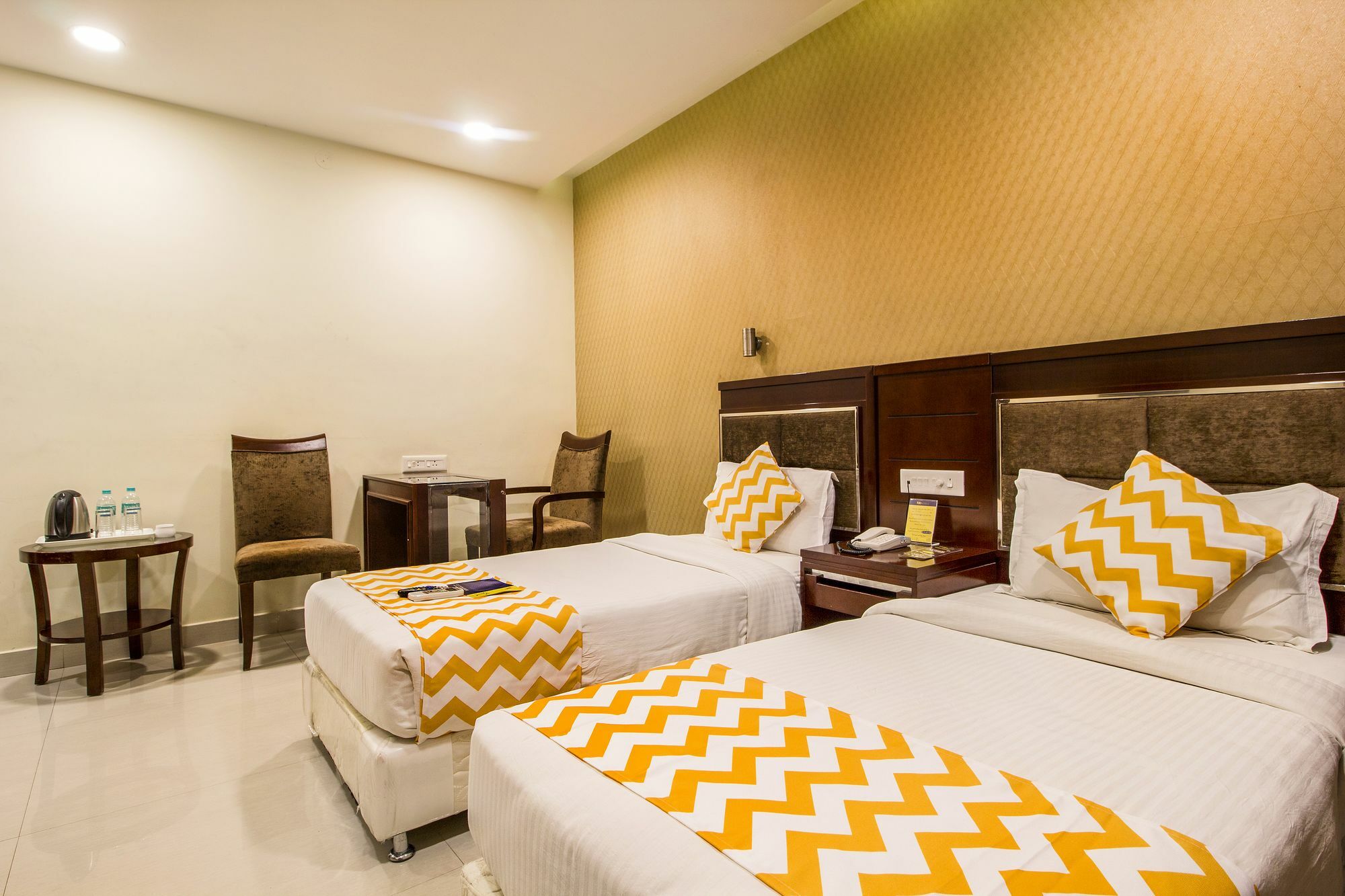 Fabhotel Alreef Residency Chennai Eksteriør billede