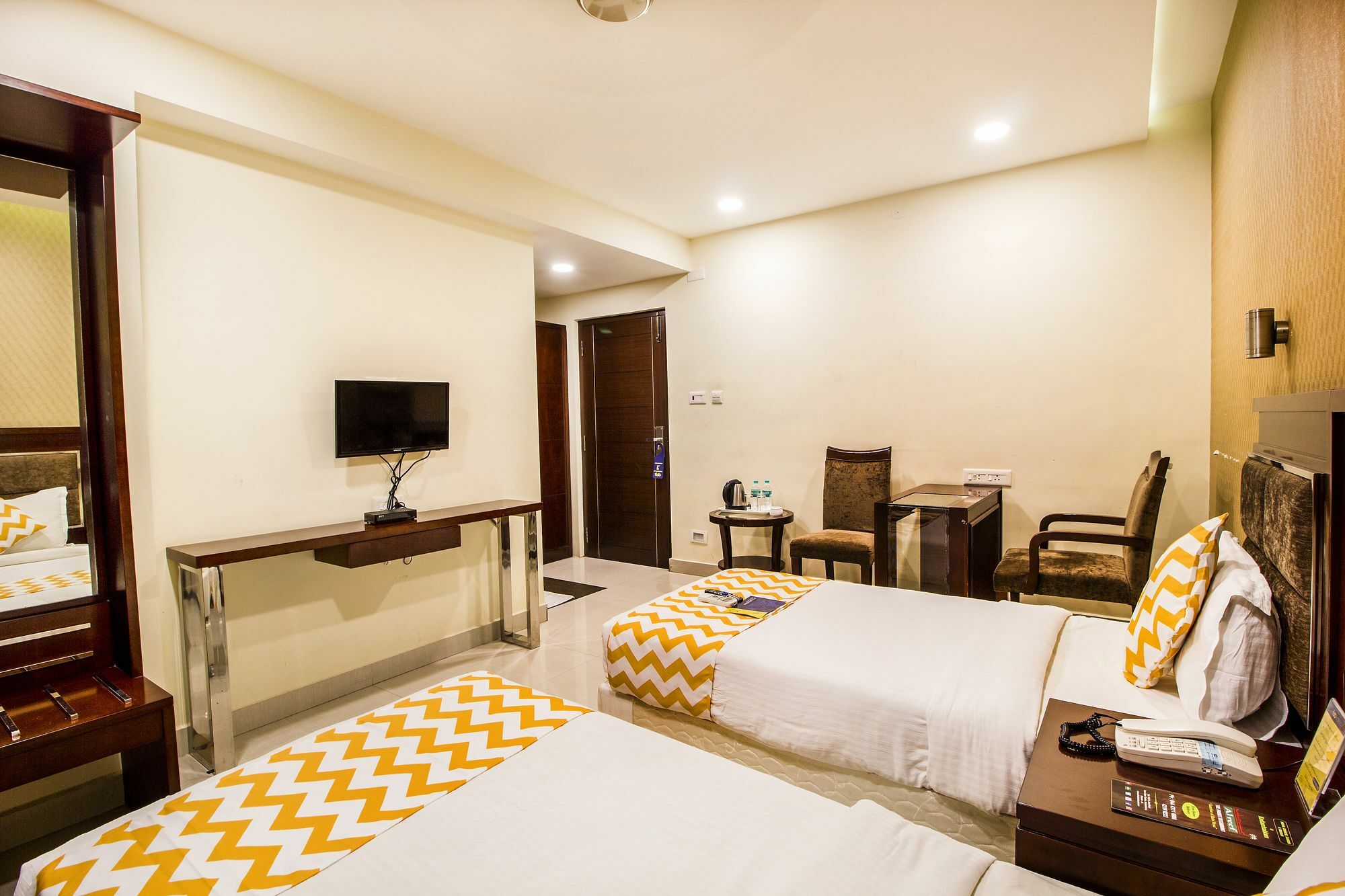 Fabhotel Alreef Residency Chennai Eksteriør billede
