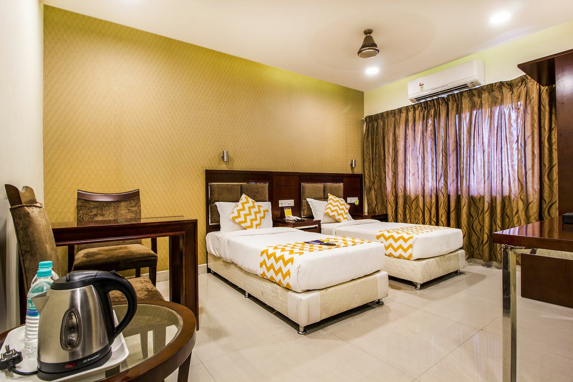Fabhotel Alreef Residency Chennai Eksteriør billede