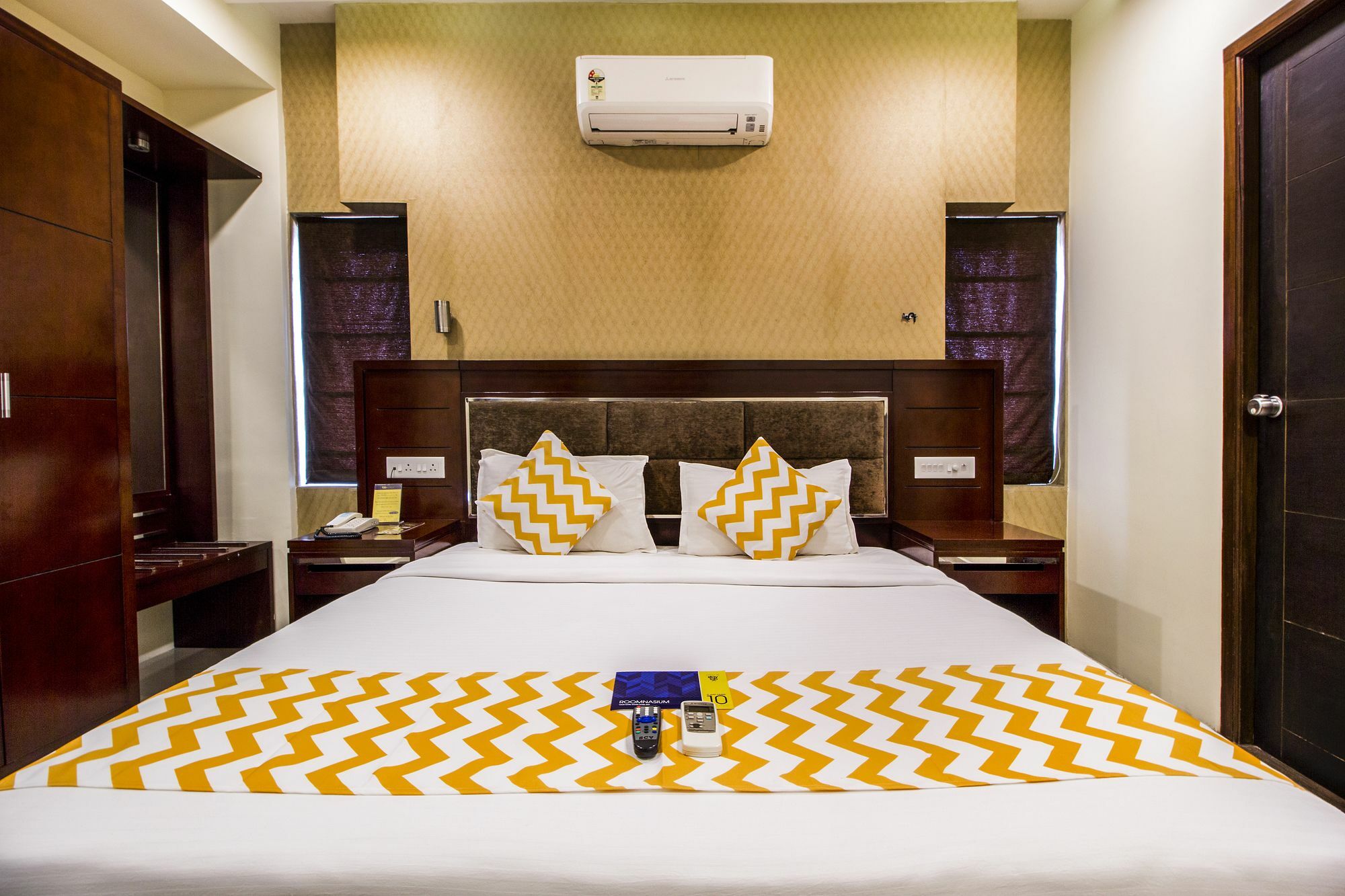 Fabhotel Alreef Residency Chennai Eksteriør billede