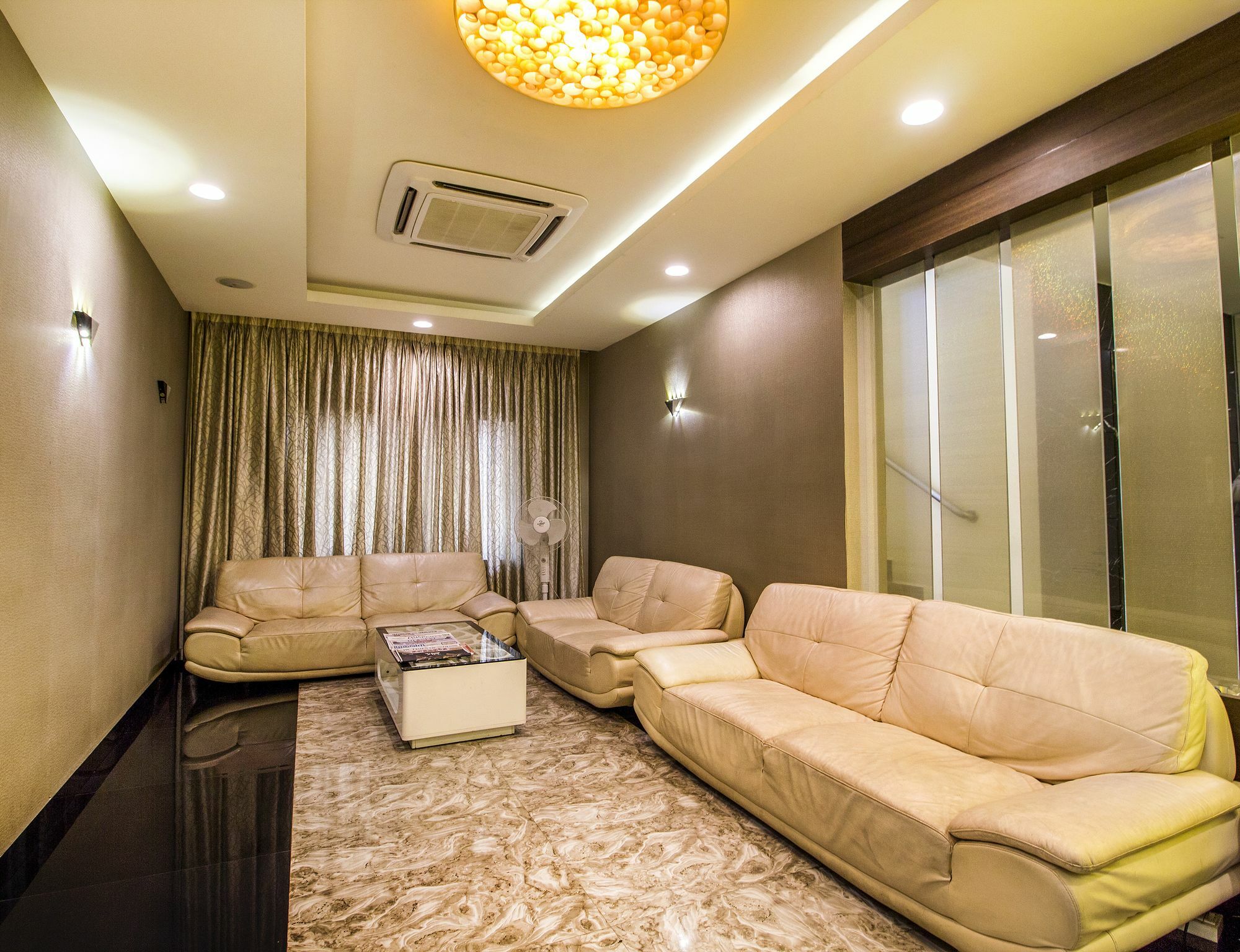 Fabhotel Alreef Residency Chennai Eksteriør billede