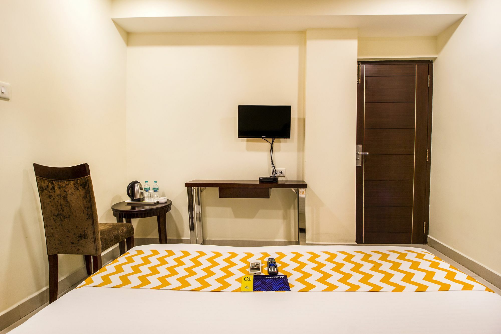 Fabhotel Alreef Residency Chennai Eksteriør billede