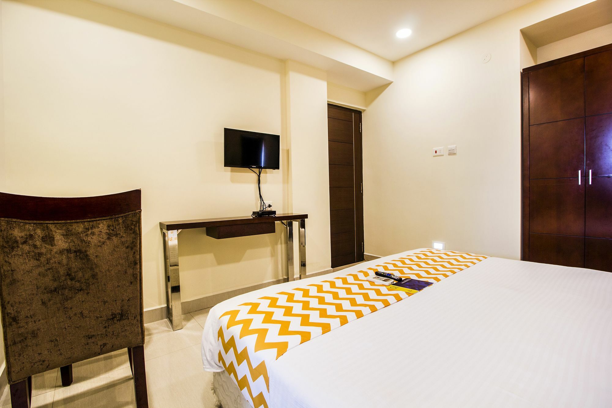 Fabhotel Alreef Residency Chennai Eksteriør billede